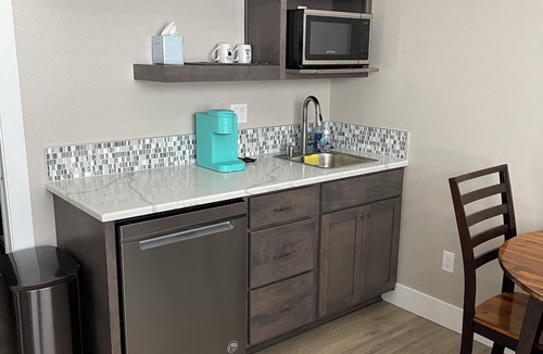 Kennewick Apartment | Adorable 1-bedroom Guesthouse for Travel Professional