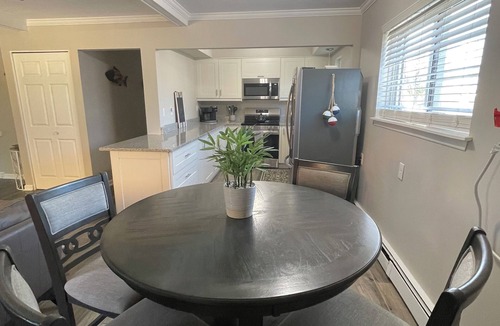Algonac Apartment | Adorable 2 Bedroom Vacation Rental Located on Canal