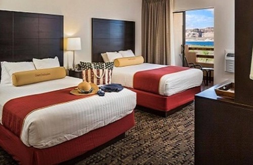 Wahweap Resort | Adventure Awaits:4 Serene Units!Water Activities,Scenic View,Onsite Pool