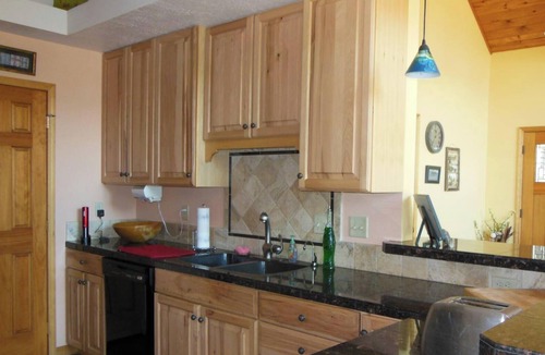 Garden Valley Cabin | Adventure Awaits! Ride out to miles of ATV/Smowmobile Trails
