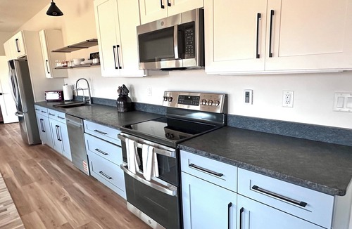Alpine Cabin | Adventure Basecamp Fly Fishing Modern Alpine Home Near Jackson “Superfly” Cabin