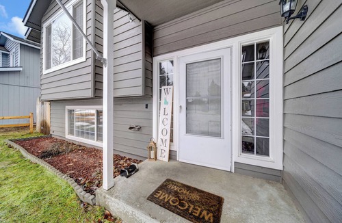 Coeur d'Alene House | Adventure Haus Hayden Lake-Family Fun with Hottub!
