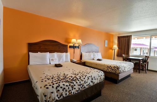 Moab Hotel | Adventure Inn & Motel