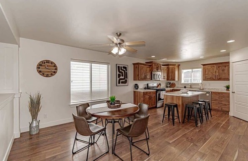 Rexburg House | Adventurous Rexburg Home | 5 bedroom