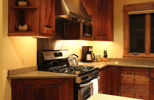 Tetonia Ski Chalet | Affordable elegance with great Teton Mountain views