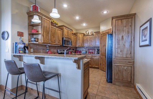 Driggs Condo | Affordable Luxury 2nd floor Condo Accepting Summer 2026 Bookings