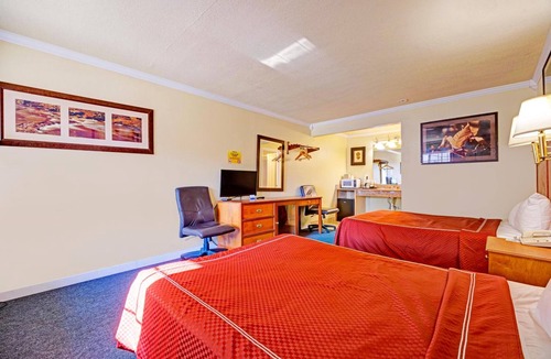 Stevenson Hotel | Affordable Room for Budget-Friendly Travels | East Point Kite Beach - 0.2 miles