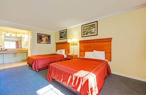 Stevenson Hotel | Affordable Room for Budget-Friendly Travels | East Point Kite Beach - 0.2 miles