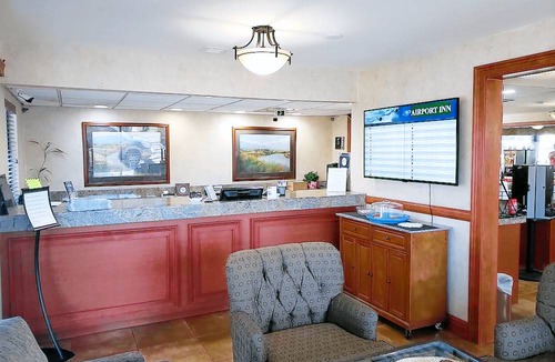 Boise Hotel | Airport Inn