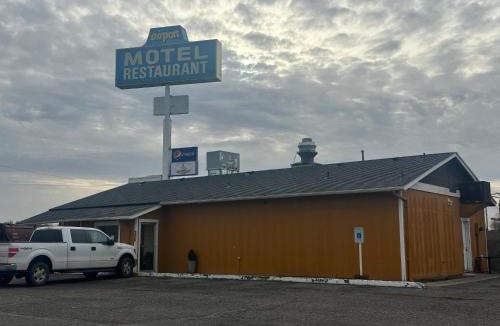 Pasco Hotel | Airport Motel