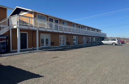 Pasco Hotel | Airport Motel