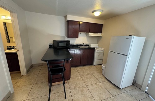 Pasco Hotel | Airport Motel