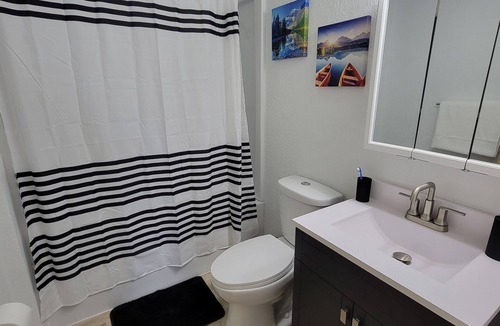 Moline House | Airport Oasis - Remolded home less than 5 minutes from the airport