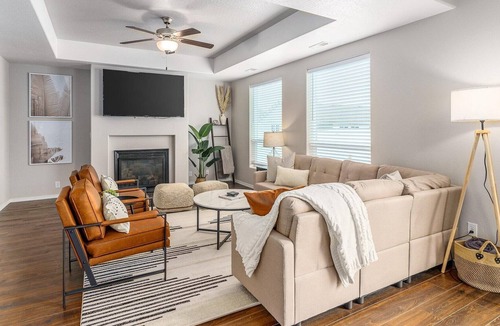 Spokane House | Airway Heights Hideaway