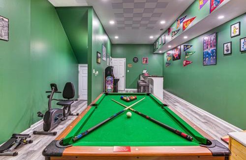 Eutaw House | Alabama Retreat w/Private Pond, Deck & Pool Table