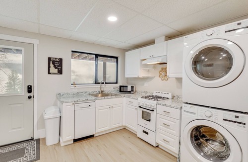 Grangeville Apartment | All-Season Mtn Retreat! 5 Mi to Dtwn Grangeville