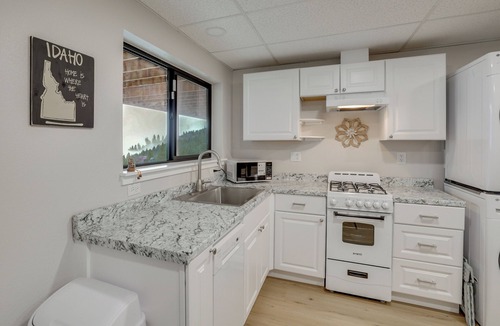 Grangeville Apartment | All-Season Mtn Retreat! 5 Mi to Dtwn Grangeville