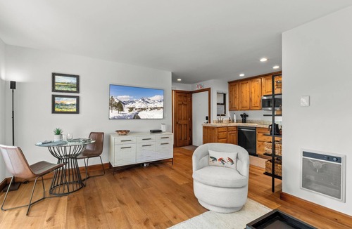 Elkhorn Village Condo | All-Season Sun Valley Retreat w/Deck & Grill