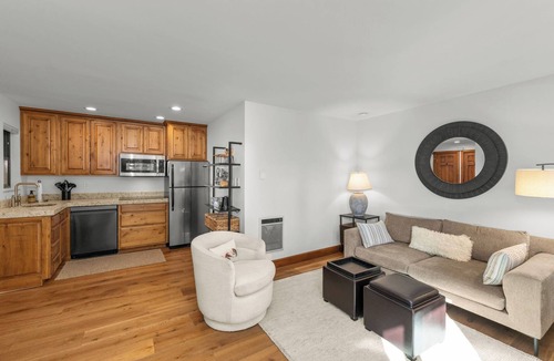 Elkhorn Village Condo | All-Season Sun Valley Retreat w/Deck & Grill