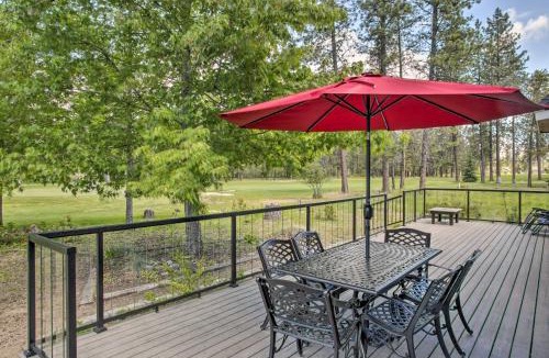 Chewelah House | All-Seasons Chewelah Home: Fish, Golf & Ski!