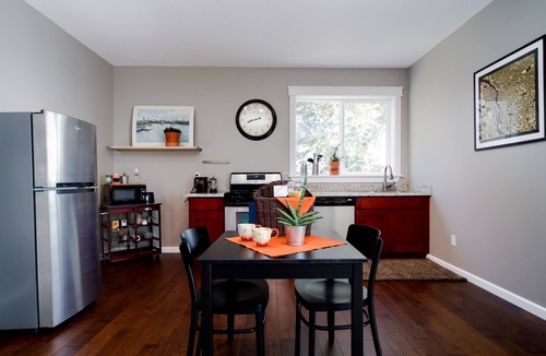 Happy Valley Apartment | All the Views: A Private BnB with VIEWS
