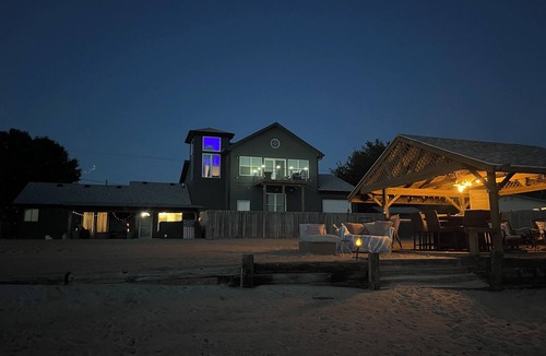 Cedar Creek House | Almost Mexico