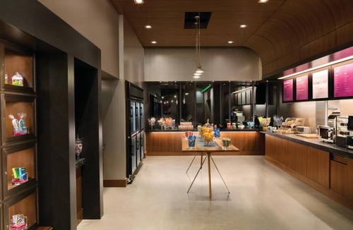 Beaverton Hotel | Aloft by Marriott Hillsboro-Beaverton