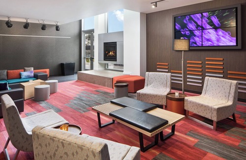 SeaTac Hotel | Aloft by Marriott Seattle Sea-Tac Airport