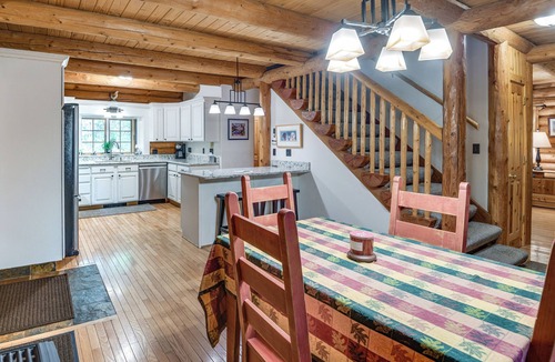 Hailey Cabin | Along Big Wood River: Hailey Family Cabin w/Yard