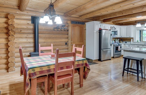 Hailey Cabin | Along Big Wood River: Hailey Family Cabin w/Yard