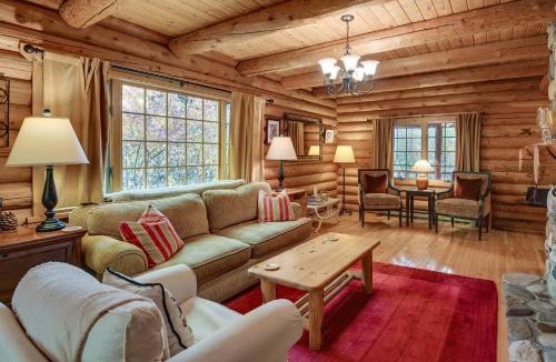 Hailey House | Along Big Wood River: Hailey Family Cabin w/Yard