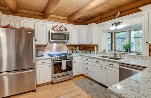 Hailey House | Along Big Wood River: Hailey Family Cabin w/Yard