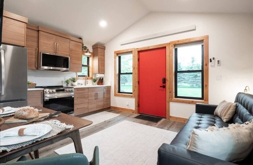 Victor House | Alpenhaus | Ski Jackson & Targhee