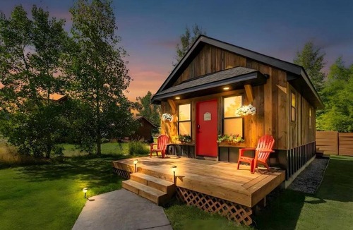 Victor House | Alpenhaus | Ski Jackson & Targhee