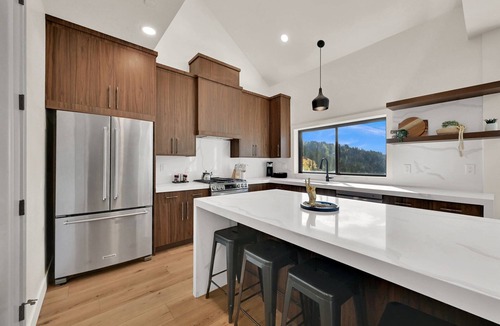 Powder Mountain Condo | Alpine at Powder Town