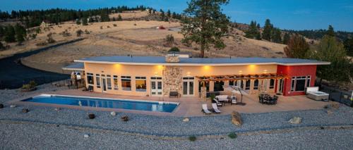 Chelan House | Alpine Luxury Chelan Vacation Rentals