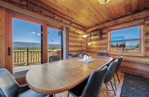 Granby Cabin | Alpine Park Lodge by ColoradoRandR a 2bd+bunkroom Cabin