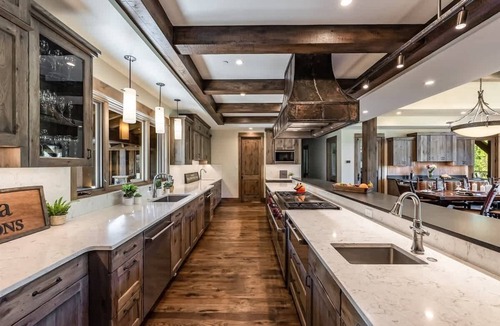 Big Sky House | Alpine Peak Lodge