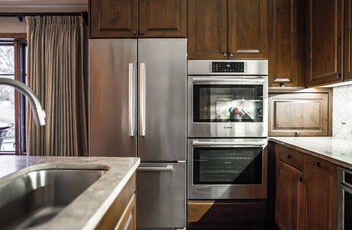 McCall Condo | Alpine Penthouse - In the Heart of Downtown McCall