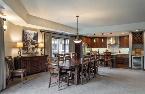 McCall Condo | Alpine Penthouse - In the Heart of Downtown McCall