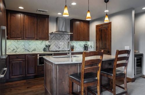 McCall Condo | Alpine Penthouse - In the Heart of Downtown McCall