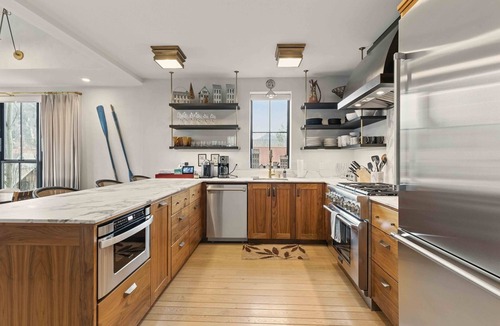 Ketchum House | Alpine Rowhouse - Boutique Luxury in Town