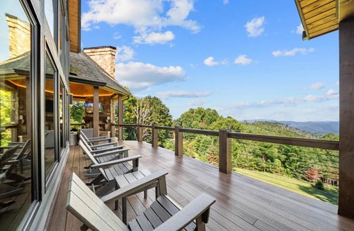 Elk Park House | Altitude Adjustment at Eagles Nest