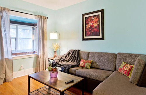 Ferndale Apartment | Amazing 5 Bedroom Downtown Ferndale House