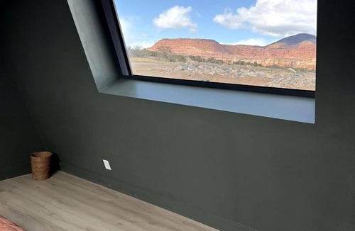 Teasdale Cabin | Amazing A-Frame Cabin, Perfect for Stargazing in a Dark Sky Area in Teasdale, Utah