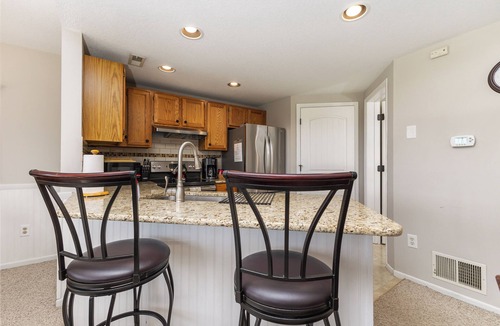 The Galena Territory Villa | Amazing Golf Views, Fireplace & Pool Access!