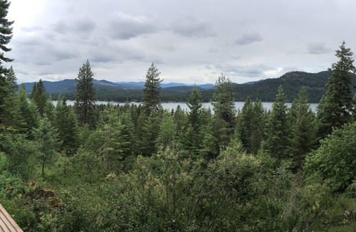 Coolin House | Amazing Home Priest Lake, Gorgeous Lake n Mtn Views,