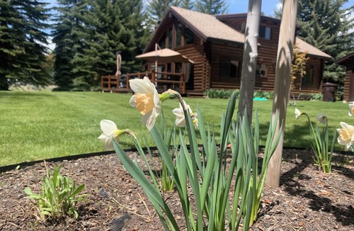 Hailey House | Amazing Log Home Retreat Hailey-Sun Valley close