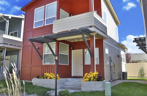 Boise Villa | Amazing New Pocket Community