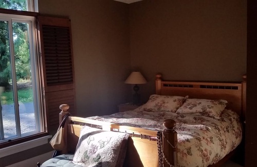 Port Townsend House | Amazing one bedroom open concept home